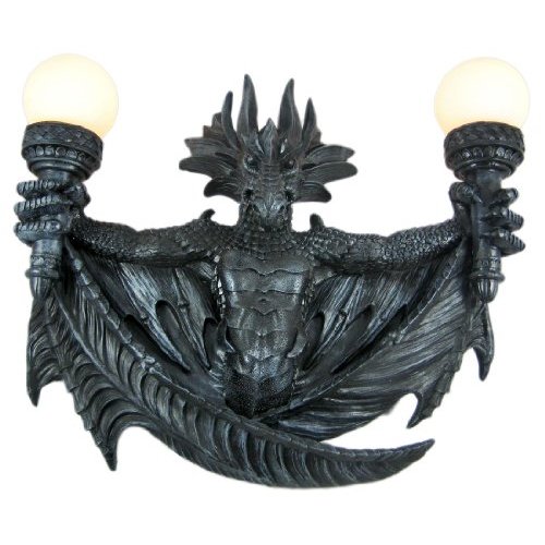 dragon lamp